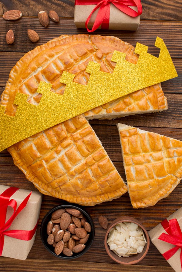 Caractéristiques de la galette des rois