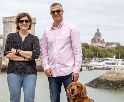 Anna Renaudin et Alexandre Krief de kozoo
