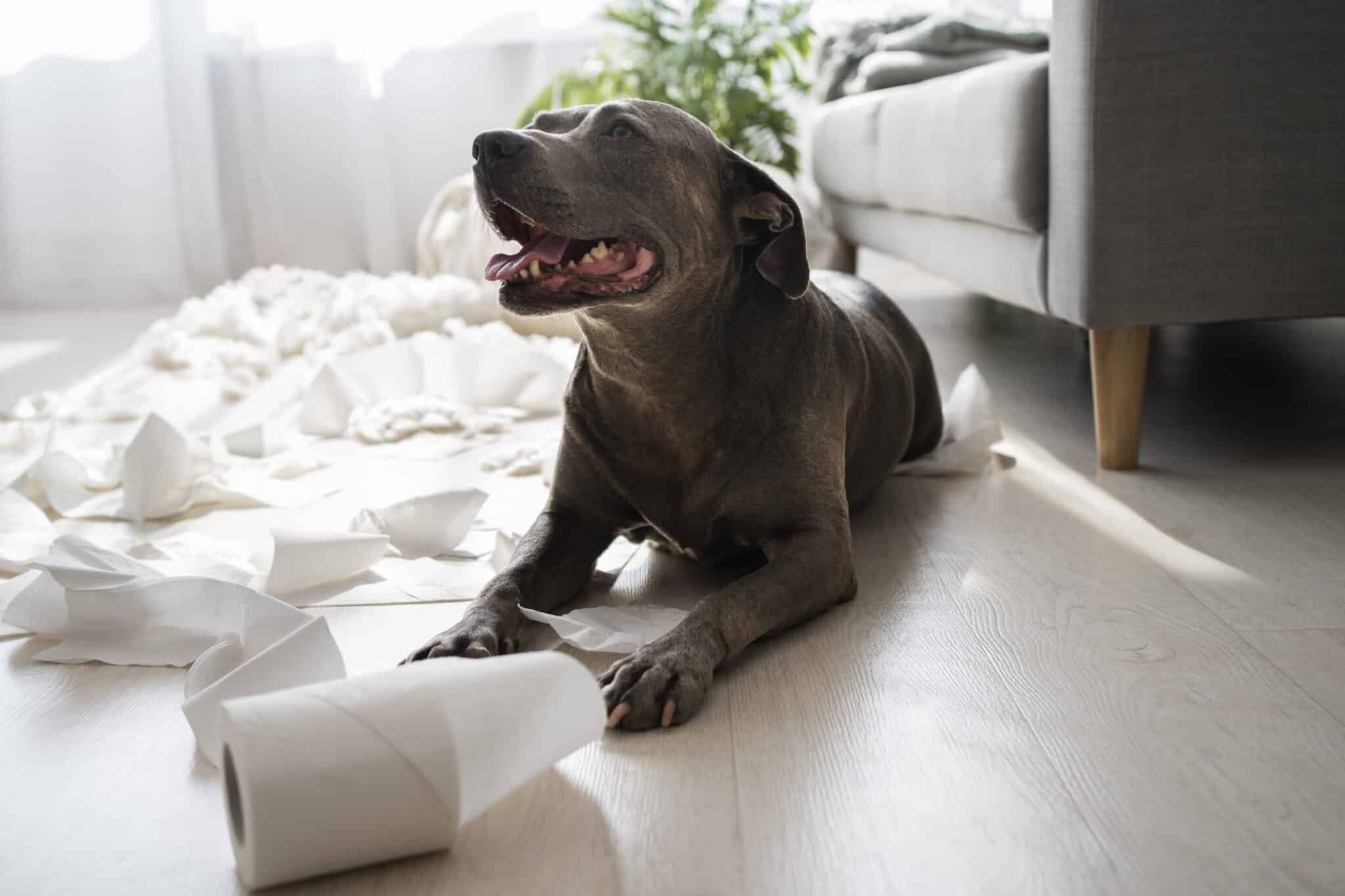 Quand fautil s’inquiéter du sang dans les selles chez le chien ? kozoo