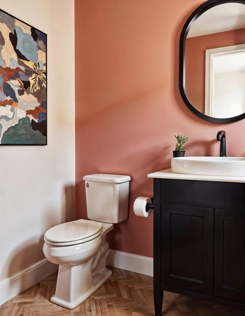 Toilettes