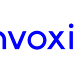 Logo Invoxia, biotracker GPS pour chien