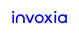 Logo Invoxia, biotracker GPS pour chien