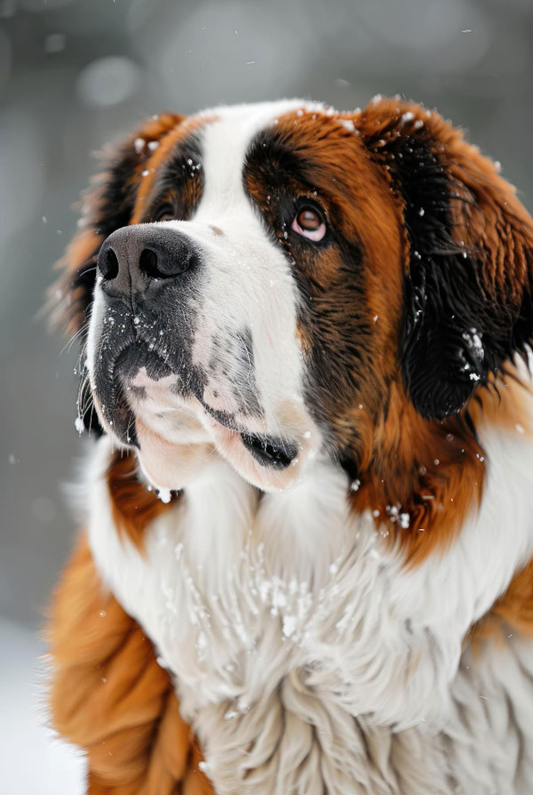 Souscrire assurance Saint Bernard