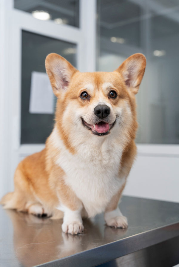 Souscrire assurance Welsh Corgi