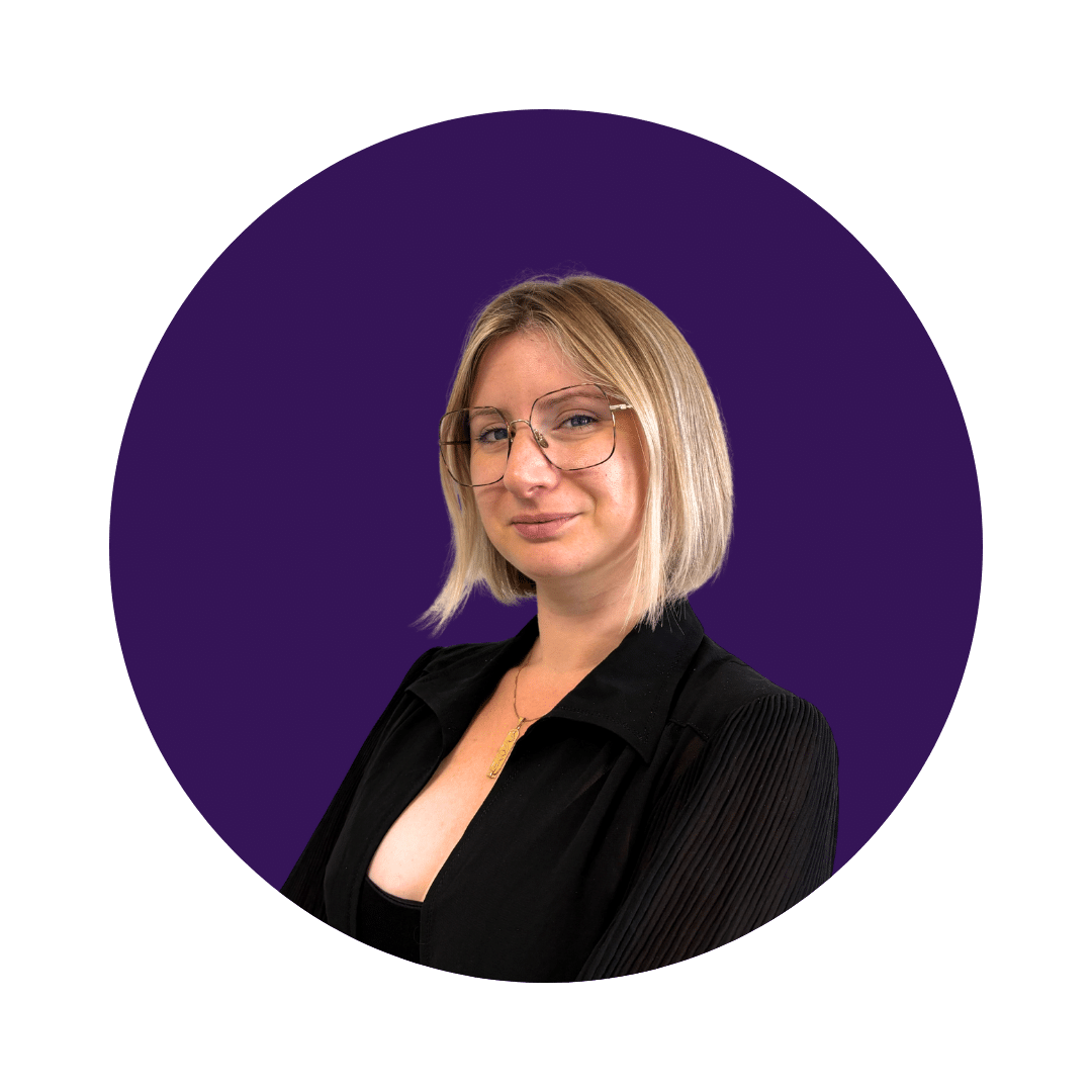 Marie, Customer Success Consultant, assurance santé chien et chat kozoo.