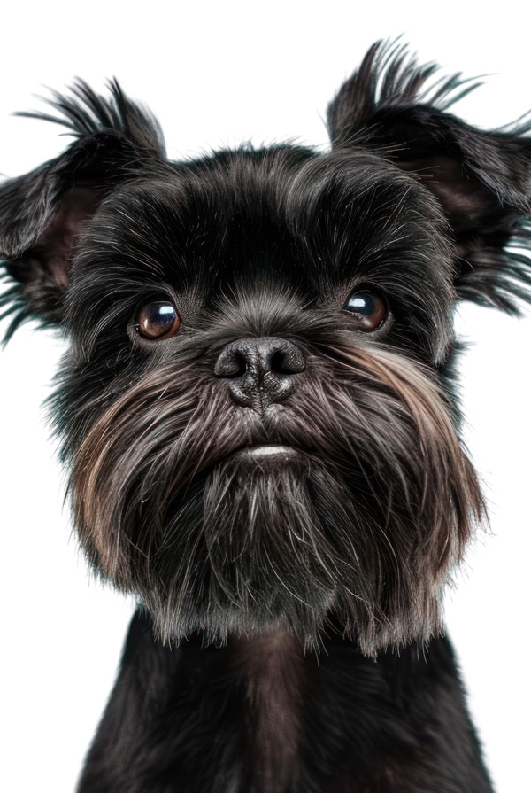 Comportement du Affenpinscher