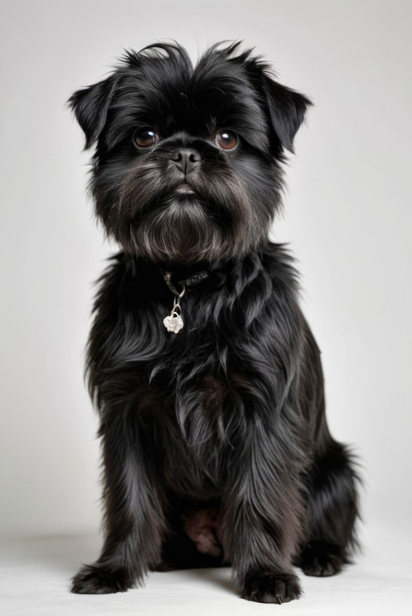 Education du chiot Affenpinscher