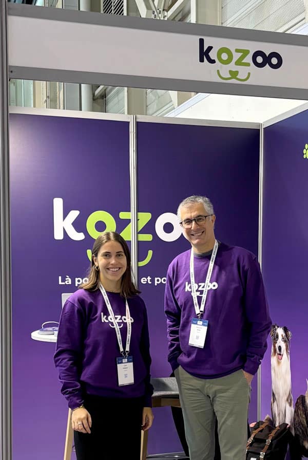 ceo et head of acquisition stand kozoo afavc.