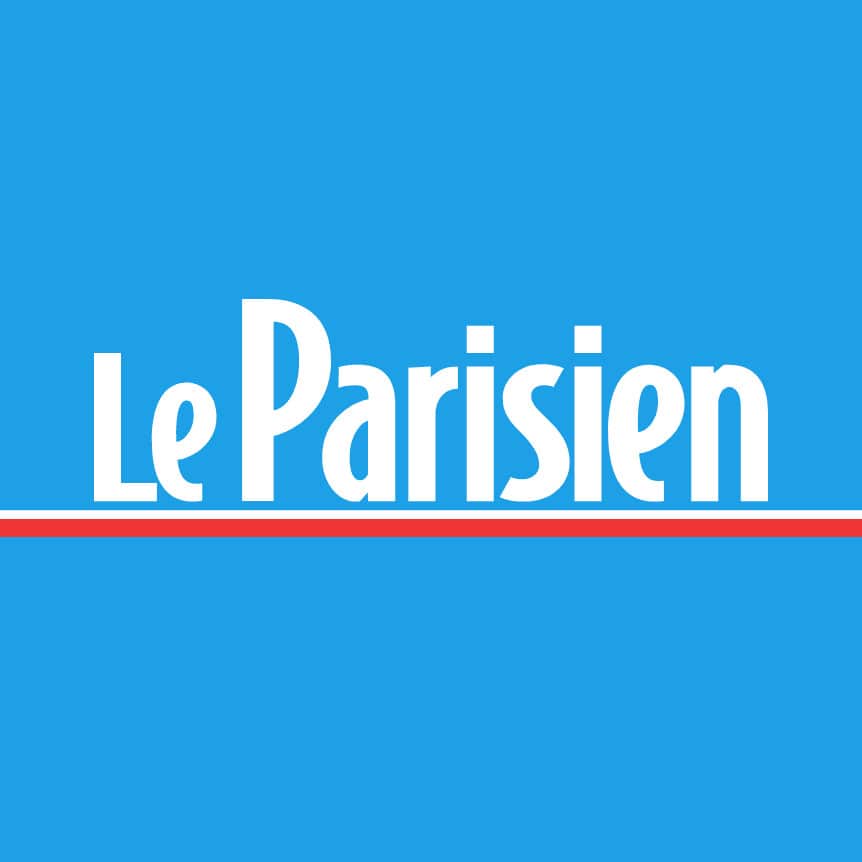 Logo Le Parisien